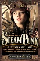 The Mammoth Book of Steampunk cover