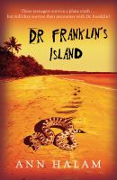 Dr. Franklin's Island cover