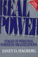 Real Power Stages of Personal Power in Organizations cover