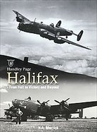 Handley Page Halifax From Hell to Victory and Beyond cover