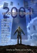2001 : An Odyssey in Words: Honouring the Centenary of Sir Arthur C. Clarke's Birth cover