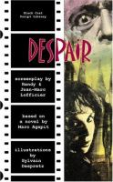 Despair The Screenplay cover