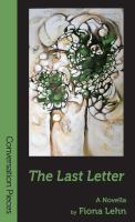 The Last Letter cover