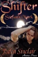 Shifter: Stefan's Mark cover