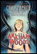 Arkham Woods 1 cover