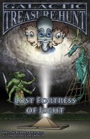 Galactic Treasure Hunt 5 : Lost Fortress of Light cover