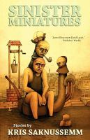 Sinister Miniatures cover