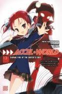 Accel World, Vol. 13 (light Novel) cover