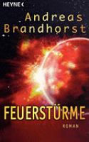 Feuerstürme (German Edition) cover