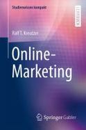 Online-Marketing cover