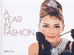 A Year in Fashion cover