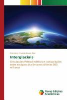 Interglaciais cover