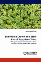 Sclerotinia Crown and Stem Rot of Egyptian Clover cover