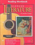 Glencoe Literature Reading Skills 7 Course 2 cover