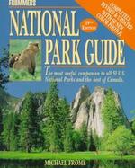 National Park Guide, 1995-1996 cover
