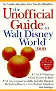 The Unofficial Guide to Walt Disney World cover