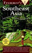 Frommer's Southeast Asia cover