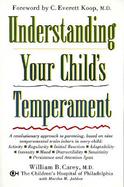 Understanding Your Child's Temperament cover