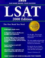 Arco Everything You Need to Score High on the Lsat 2000 cover