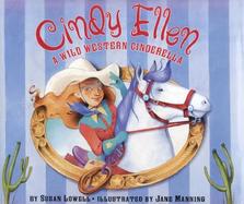Cindy Ellen A Wild Western Cinderella cover