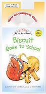 Biscuit Goes to School cover