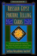 Russian Gypsy Fortune Telling Cards cover