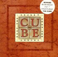 The Cube Keep the Secret cover