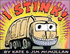 I Stink! cover