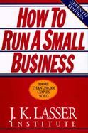 How to Run a Small Business cover