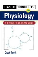 Basic Concepts in Physiology A Student's Survival Guide cover
