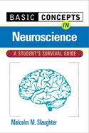 Basic Concepts in Neuroscience A Student's Survival Guide cover