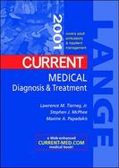 Current Medical Diagnosis & Treatment cover