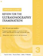 Appleton and Lange Review for the Ultrasonography Examination cover
