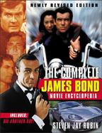 The Complete James Bond Movie Encyclopedia cover