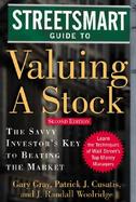 Streetsmart Guide to Valuing a Stock cover