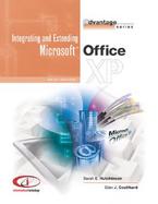 Integrating & Extending Microsoft Office Xp cover