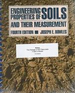 Engineering Properties of Soils and Their Measurement cover