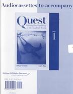Quest Listening and Speaking in the Academic World Book 1 cover