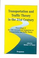 Transportation and Traffic Theory in the 21st Century Proceedings of the 15th International Symposium on Transportation and Traffic Theory, Adelaide, cover