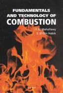 Fundamentals and Technology of Combustion cover