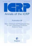Basic Anatomical and Physiological Data for Use in Radiological Protection Reference Values cover