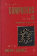 Advances in Computers The Engineering of Large Systems (volume46) cover