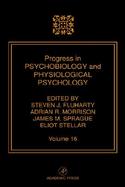 Progress in Psychobiology and Physiological Psychology (volume16) cover