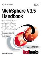 WebSphere V3.5 Handbook cover