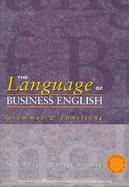 The Language of Business English Grammar & Functions cover