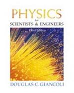 Physics for Scientists and Engineers cover