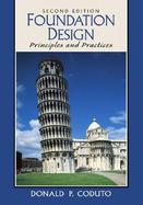 Foundation Design Principles and Practices cover