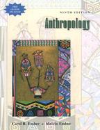 Anthropology with CDROM cover