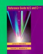 Reference Guide to C and C++ cover