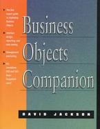 Business Objects Companion cover